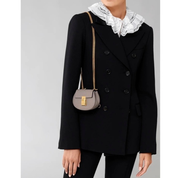 Chloe Mini Drew Backpack - Picture 10 of 15